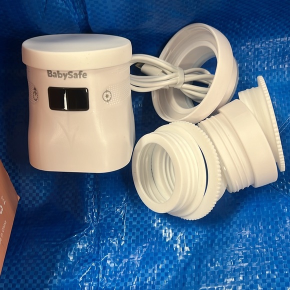 Baby Safe  Portable  Milk - Picture 5 of 5